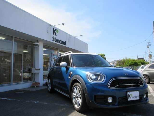 BMW BMW MINI COOPER S CROSSOVER 2019