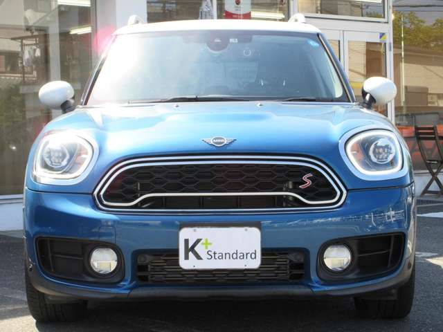 BMW BMW MINI COOPER S CROSSOVER 2019