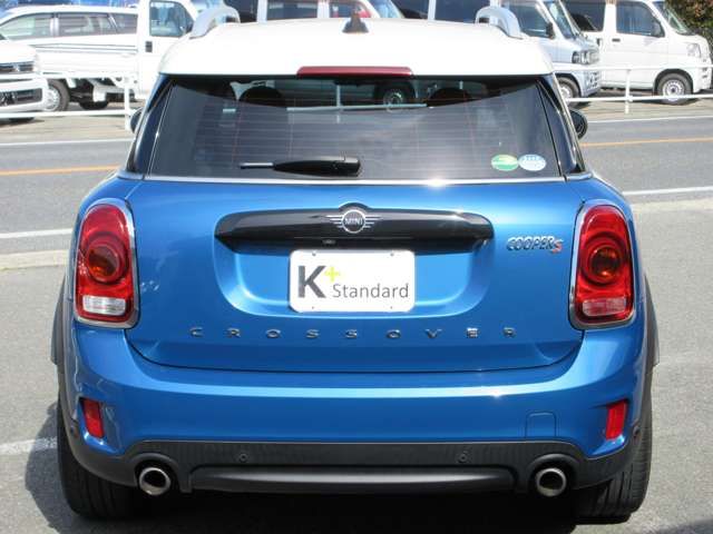 BMW BMW MINI COOPER S CROSSOVER 2019