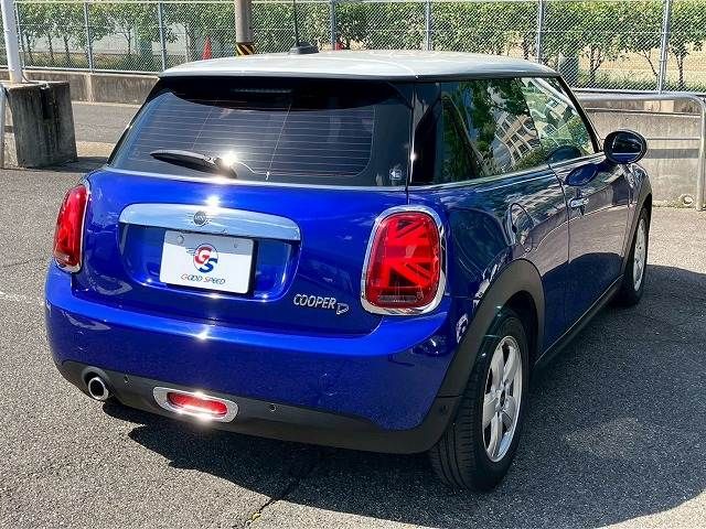 BMW MINI COOPER D 2018