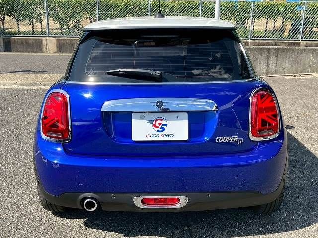 BMW MINI COOPER D 2018