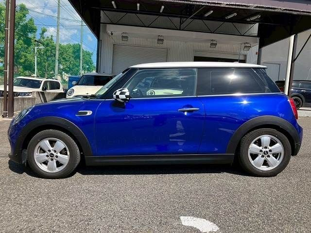 BMW MINI COOPER D 2018