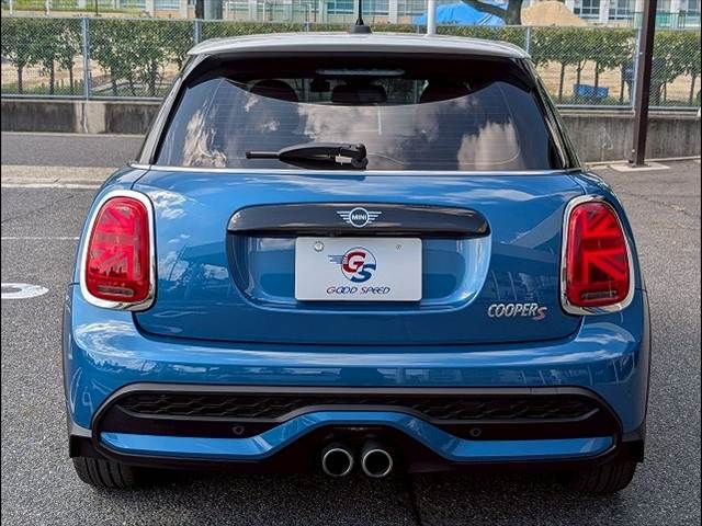 BMW MINI COOPER S 5DOOR 2022