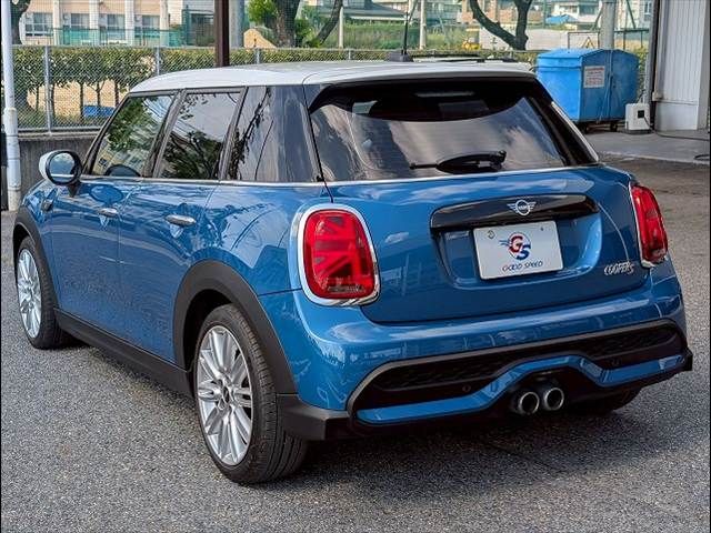 BMW MINI COOPER S 5DOOR 2022