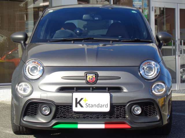 FIAT ABARTH 595 2021