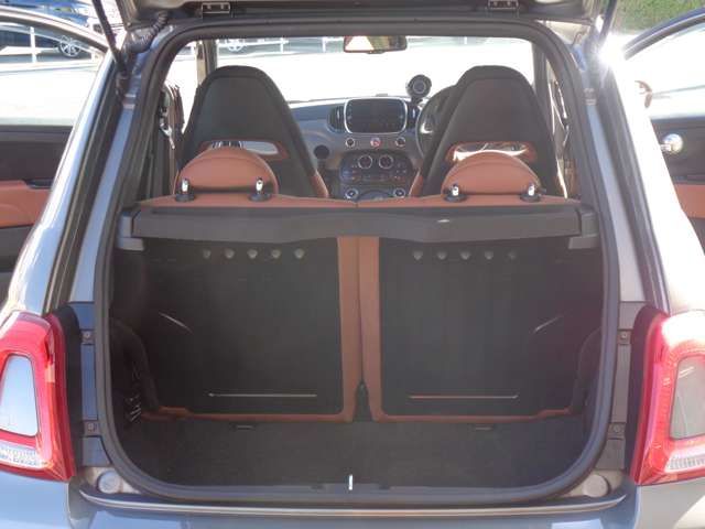 FIAT ABARTH 595 2021