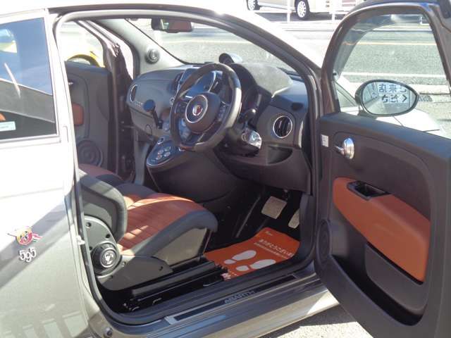 FIAT ABARTH 595 2021