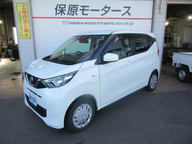 NISSAN DAYZ 4WD 2020