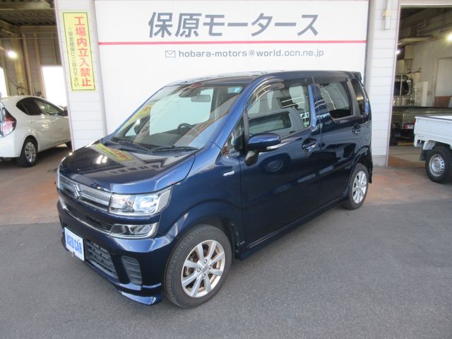 SUZUKI WAGON R 4WD 2021 