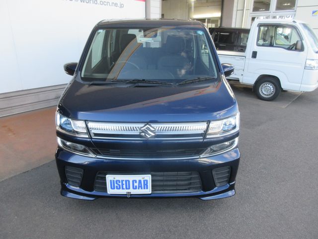 SUZUKI WAGON R 4WD 2021