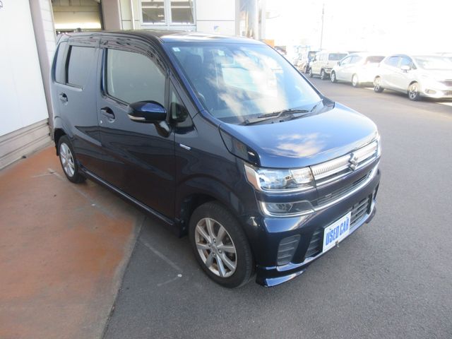SUZUKI WAGON R 4WD 2021