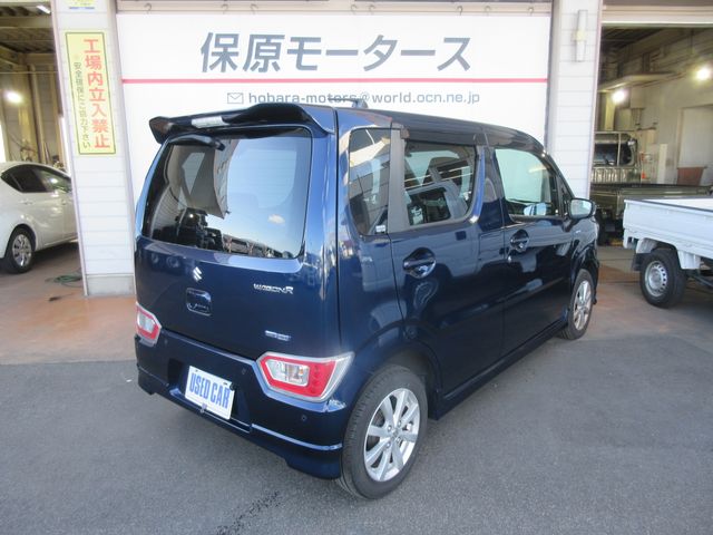 SUZUKI WAGON R 4WD 2021