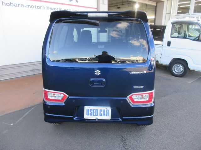 SUZUKI WAGON R 4WD 2021