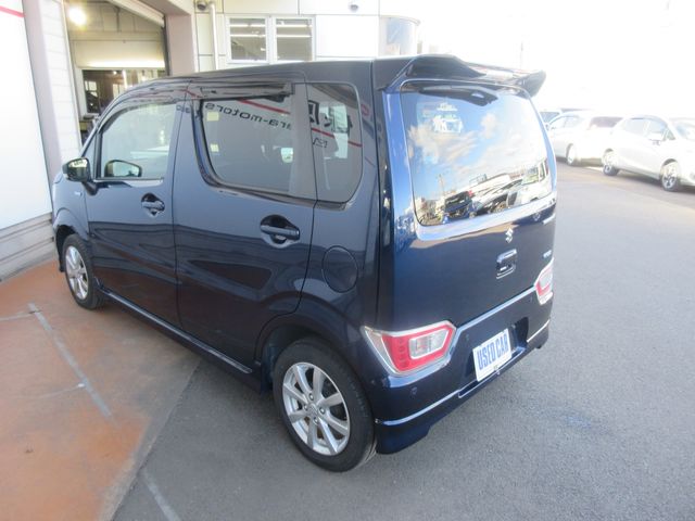 SUZUKI WAGON R 4WD 2021