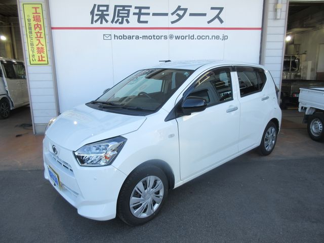 DAIHATSU MIRA e:S 2019