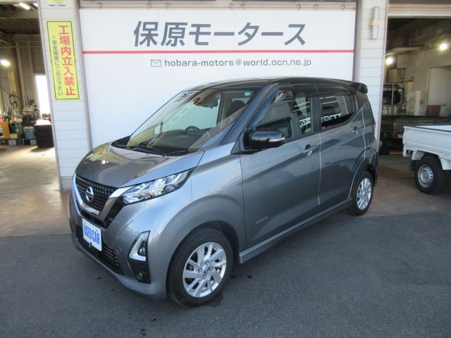 NISSAN DAYZ 4WD 2020