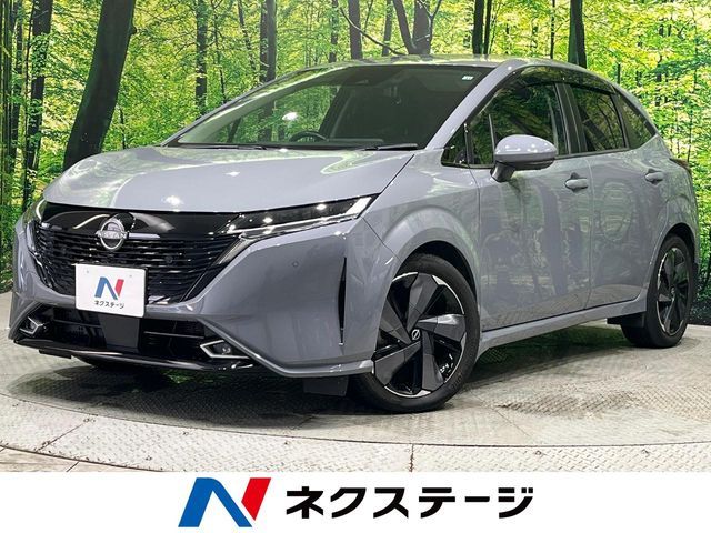 NISSAN AURA 2022