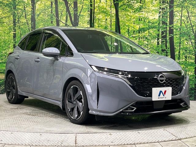NISSAN AURA 2022