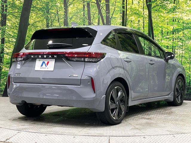 NISSAN AURA 2022