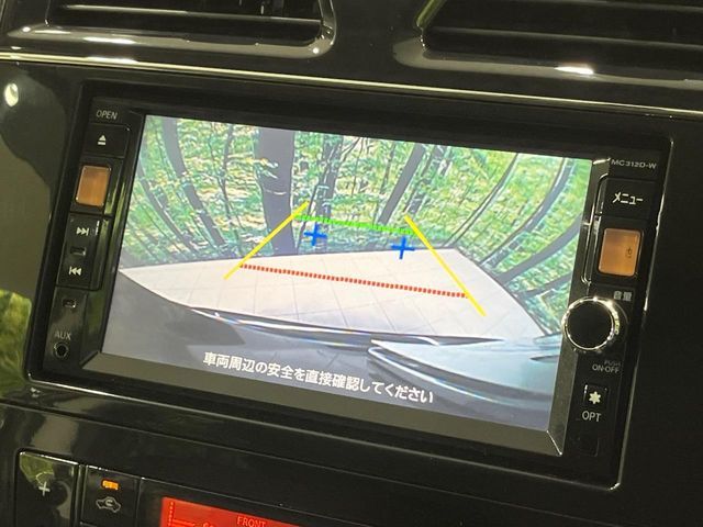 NISSAN SERENA  WG 4WD 2013