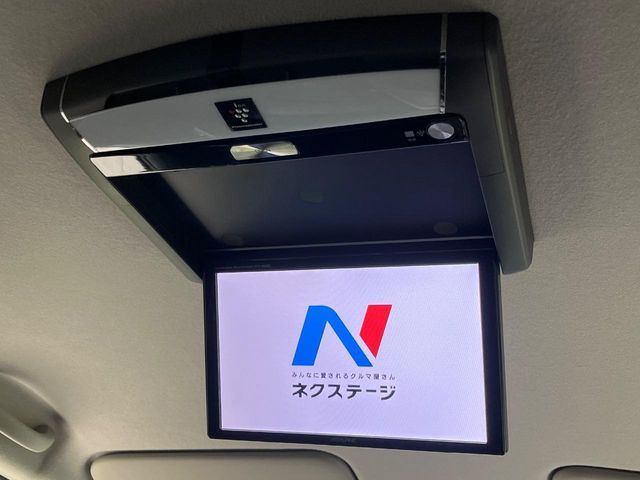 NISSAN SERENA  WG 4WD 2013