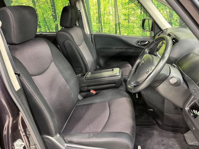 NISSAN SERENA  WG 4WD 2013