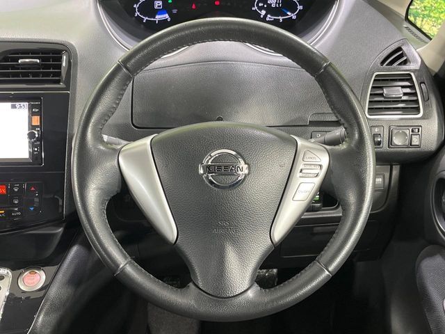 NISSAN SERENA  WG 4WD 2013