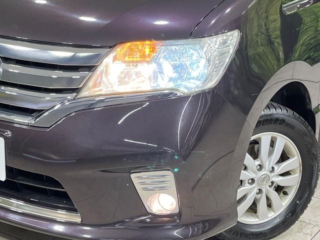 NISSAN SERENA  WG 4WD 2013