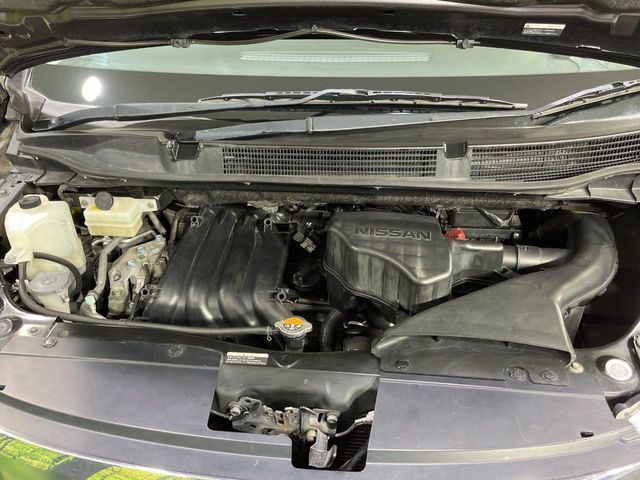 NISSAN SERENA  WG 4WD 2013