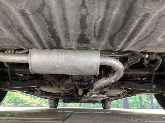 NISSAN SERENA  WG 4WD 2013