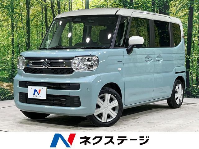 SUZUKI Spacia 4WD 2025