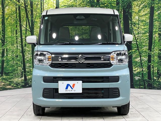 SUZUKI Spacia 4WD 2025