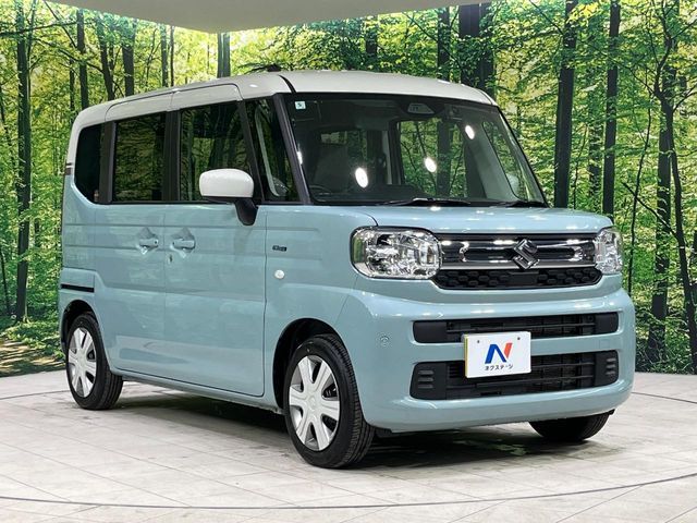 SUZUKI Spacia 4WD 2025