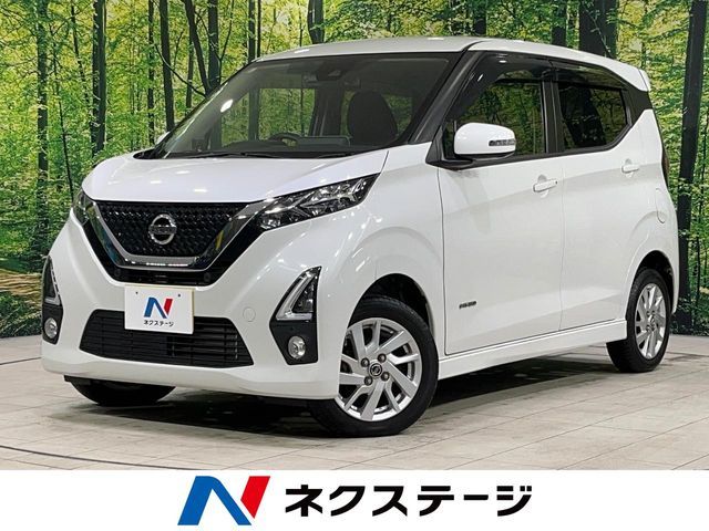 NISSAN DAYZ 4WD 2019