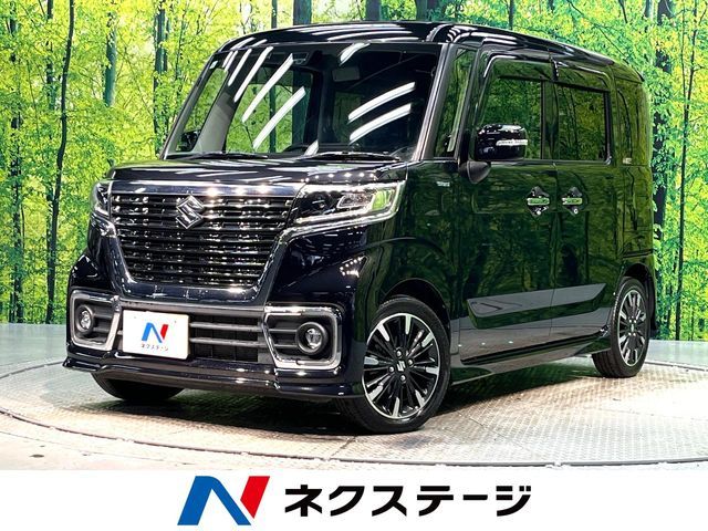SUZUKI Spacia custom 2019