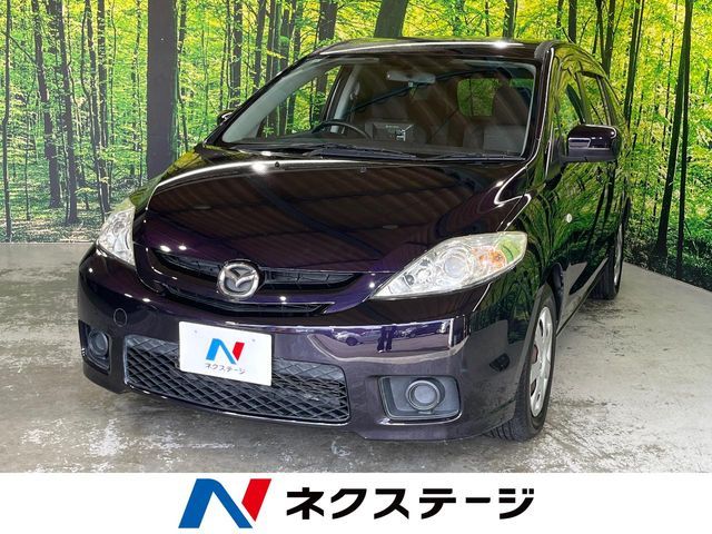 MAZDA PREMACY 2007