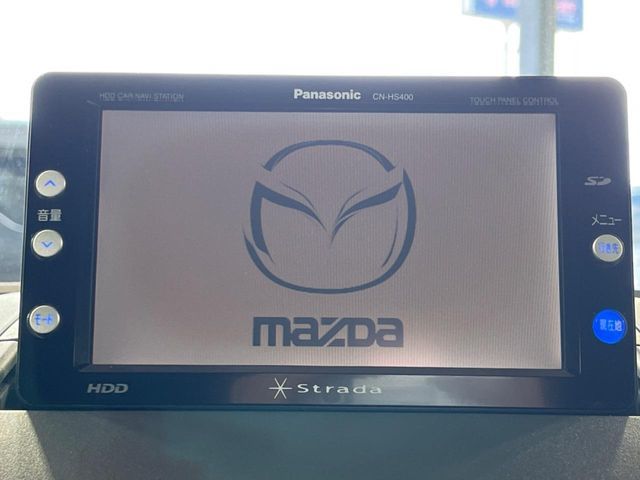 MAZDA PREMACY 2007