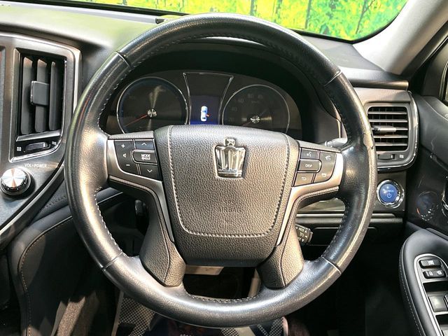 TOYOTA CROWN sedan hybrid 2013