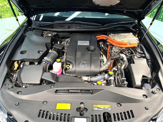 TOYOTA CROWN sedan hybrid 2013