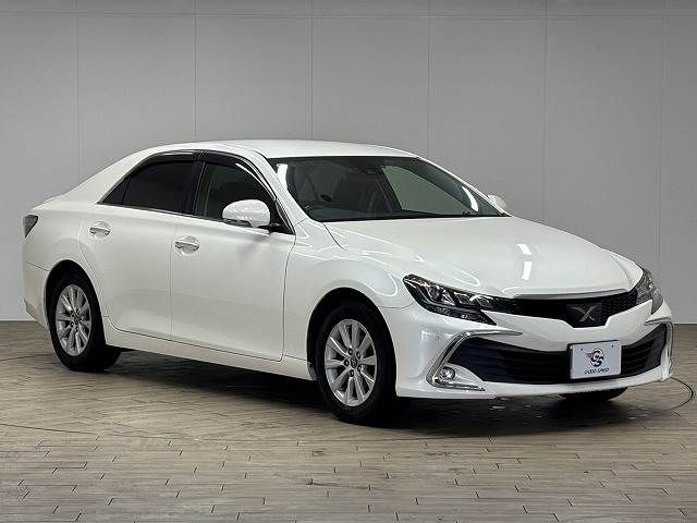 TOYOTA MARK X 2017