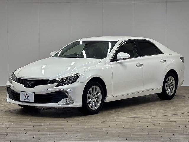 TOYOTA MARK X 2017