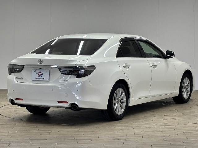TOYOTA MARK X 2017