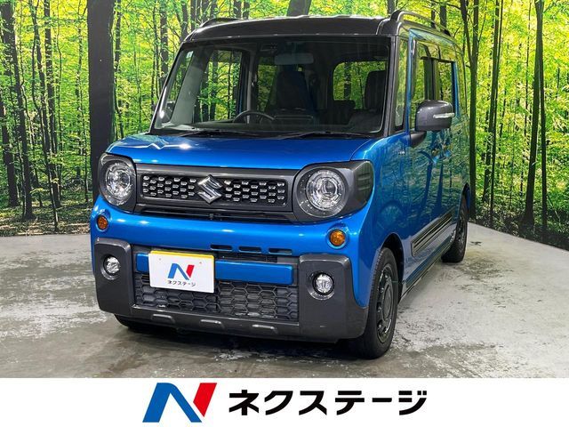 SUZUKI Spacia GEAR 2019
