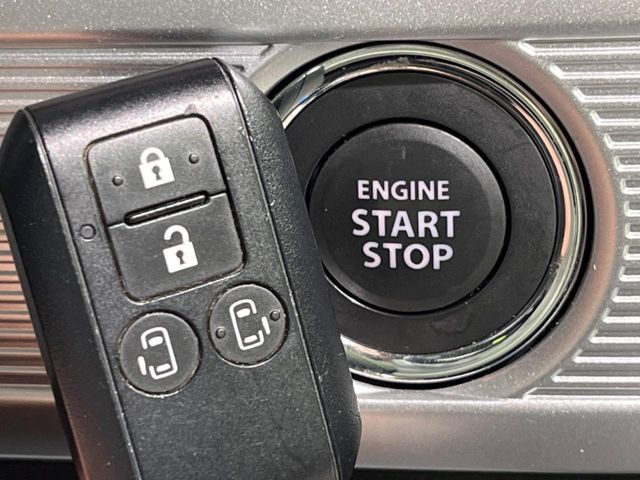 SUZUKI Spacia GEAR 2019