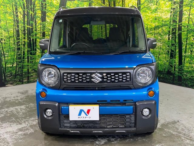 SUZUKI Spacia GEAR 2019