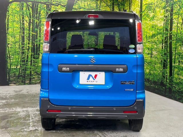 SUZUKI Spacia GEAR 2019