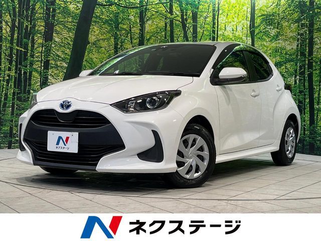 TOYOTA YARIS HYBRID 2022