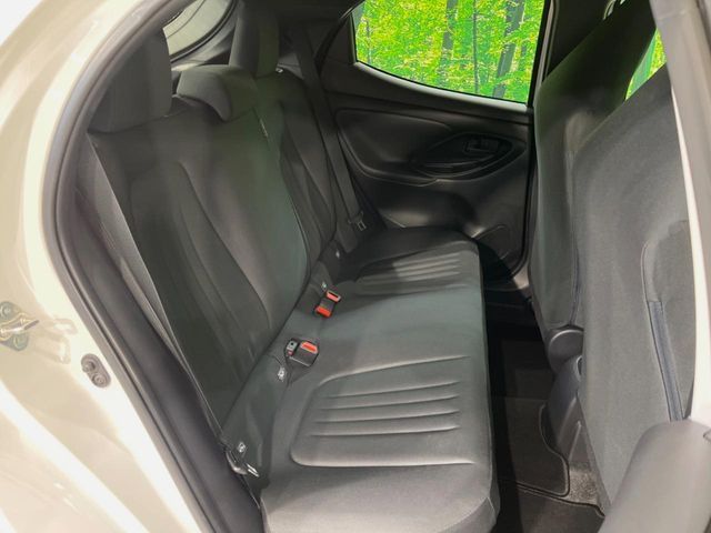 TOYOTA YARIS HYBRID 2022