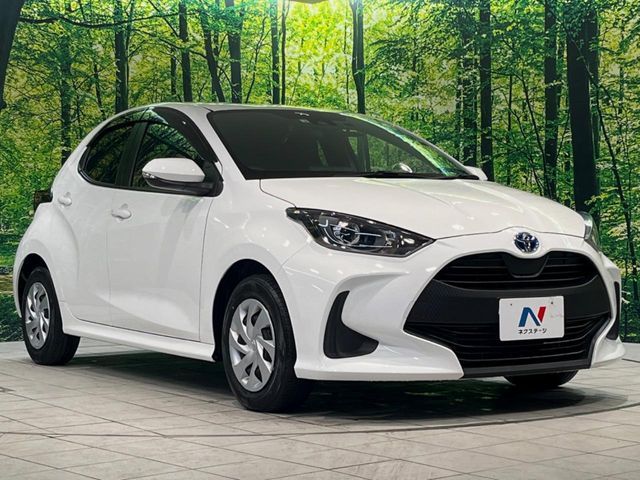 TOYOTA YARIS HYBRID 2022
