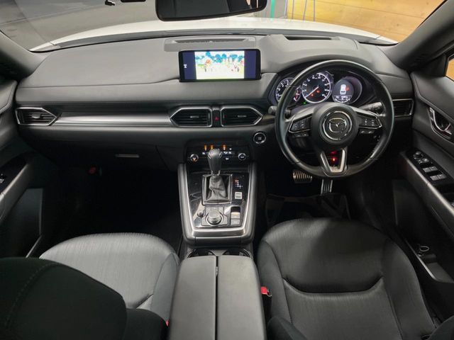 MAZDA CX-8 2021